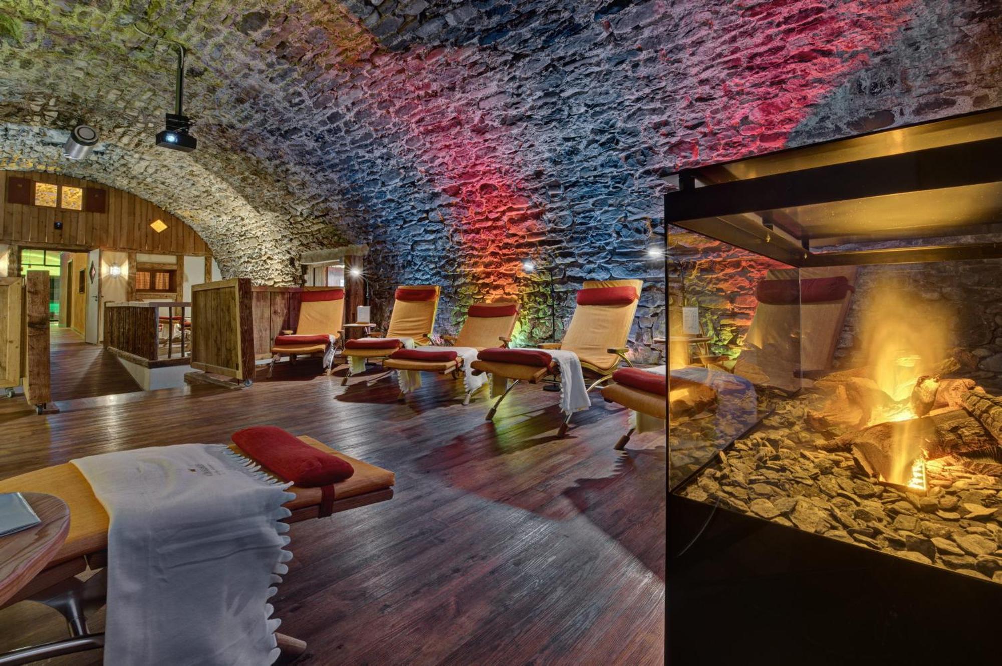 Koenigshof Hotel Resort Оберщауфен Екстериор снимка