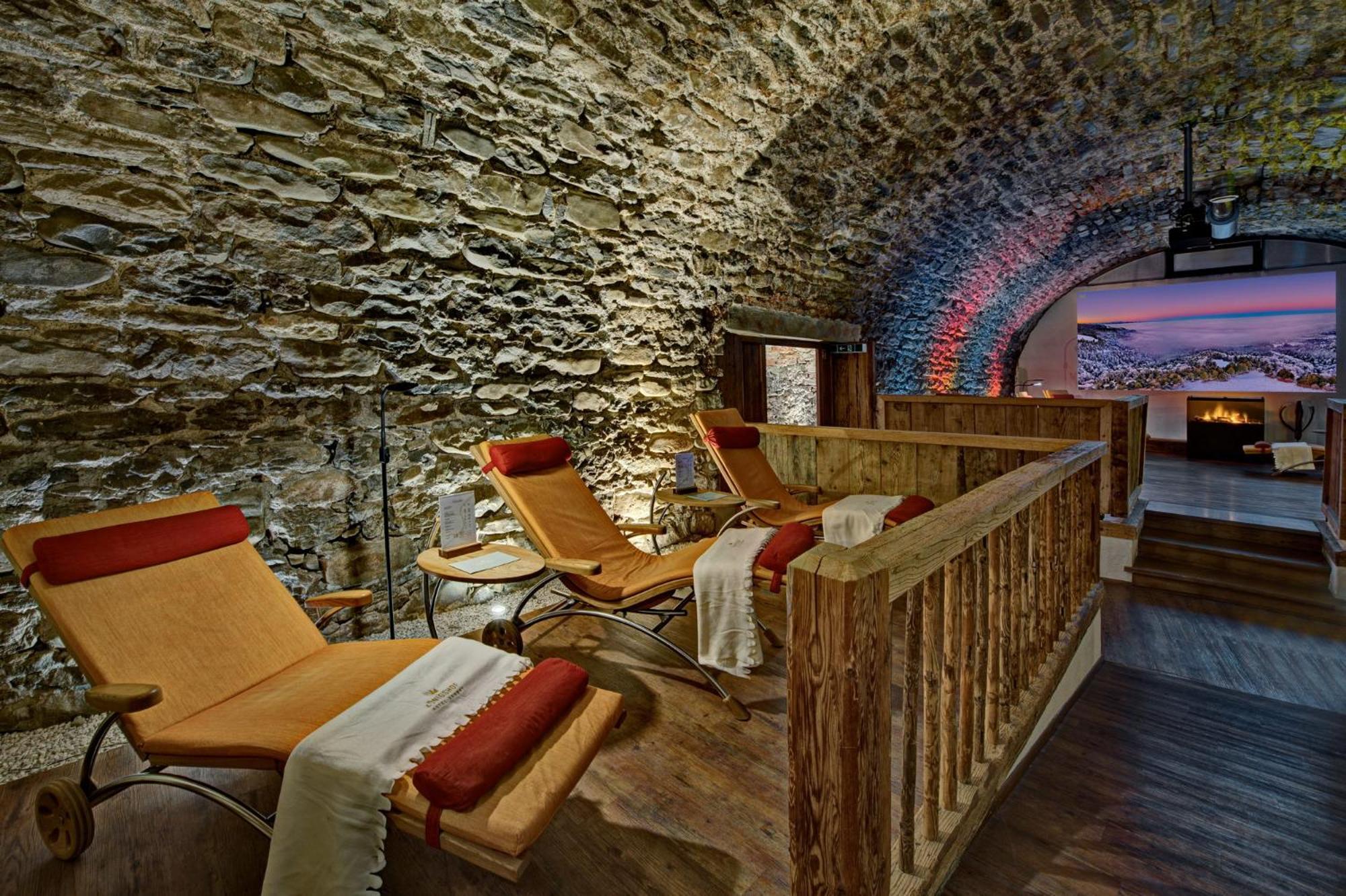 Koenigshof Hotel Resort Оберщауфен Екстериор снимка