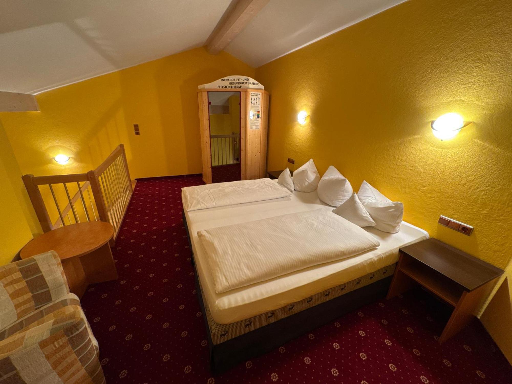 Koenigshof Hotel Resort Оберщауфен Екстериор снимка